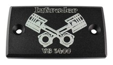 Coperchio cilindro freno -