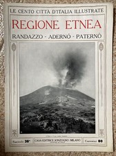 1920 Regione Etnea Randazzo