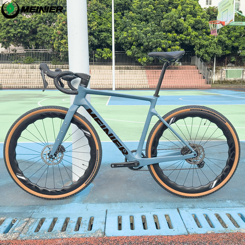 Gravel bike fibra carbonio - bike, di