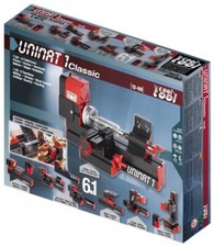 Unimat 1 Classic tornitura