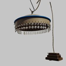 lampadario in metallo con