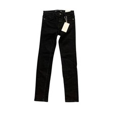Jeans Zara donna 4 denim nero