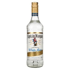 Captain Morgan Caribbean White