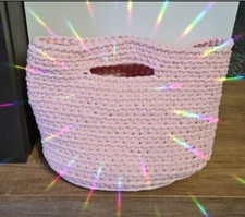 Borsa uncinetto handmade