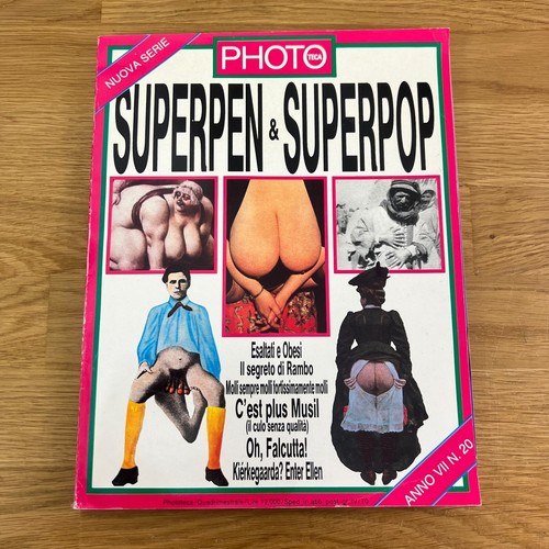 Photo teca phototeca - phototeca:, superpen