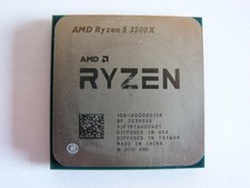 AMD Ryzen 5 3500X - 3,6 GHz