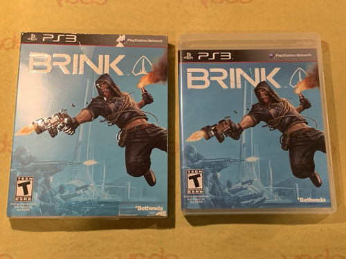 Brink con slip cover