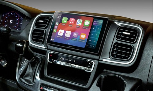 Pioneer wireless carplay - wireless,