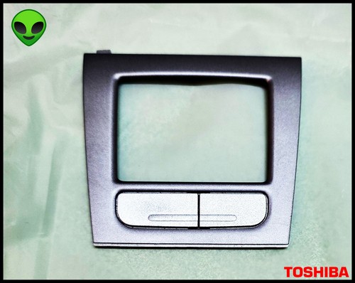 Cover touchpad toshiba - cover,