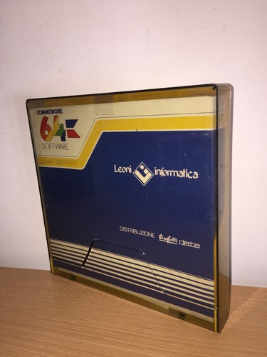 Commodore software floppy - 64,