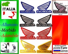 2 Adesivi cm9 serbatoio HONDA