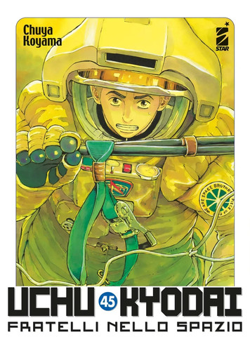Uchu kyodai fratelli nello - kyodai,
