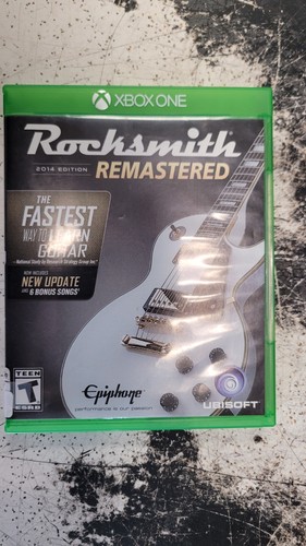 Rocksmith remastered edizione - rocksmith,