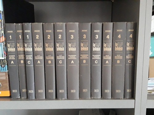 Dreher bibbia della - la,