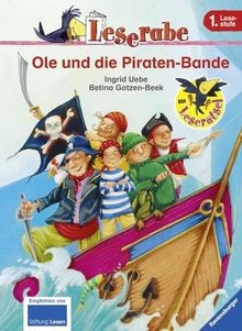 Leserabe ole und die - ole,