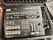 Roland V-40HD Interruttore