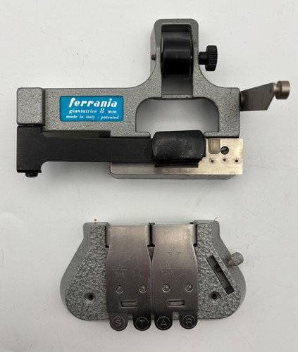 Giuntatrice nomal 8 - nomal,
