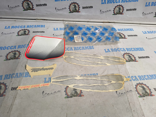 Kit adesivi typhoon gilera - kit,