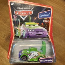 Wingo sovralimentato auto