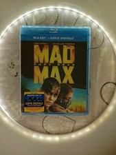 Mad Max Fury Road Blu Ray