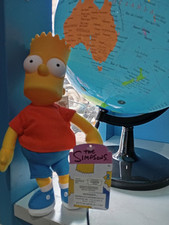 Pupazzo The Simpsons - Peluche