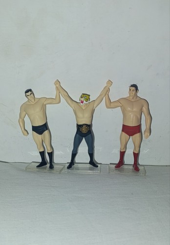 Yujin tiger mask series - tiger, part