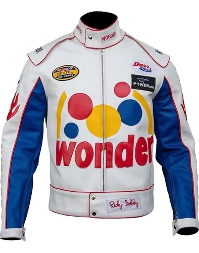 Nuova giacca ricky bobby - nuova,