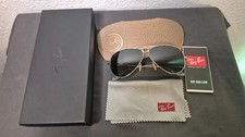 Ray-Ban Shooter, oro Arista