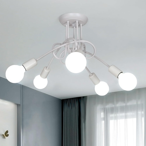 Comely lampadario vintage e27 - lampadario, vintage,