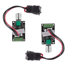 2 Pezzi 6V 12V 24V 3A 80W