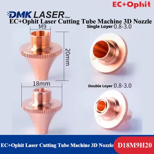 Ugello taglio laser d18 - ugello, ce