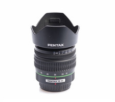 PENTAX-DA SMC Zoom 18-55mm AL 1:3,5-5,6