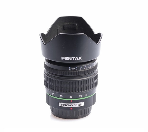 Pentax smc zoom - zoom, al