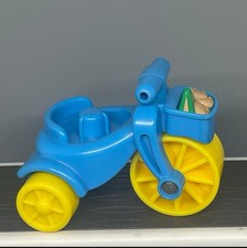 Triciclo blu Little People 3