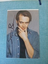 Steve Buscemi Autografo Cinema