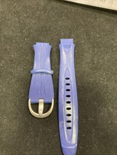 Cinturino Silicone Per