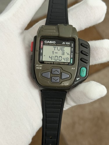 Raro orologio vintage - , casio