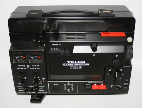 Proiettore stereo yelco - stereo, sound