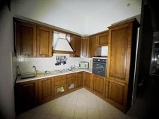 Cucina completa  ad angolo  in