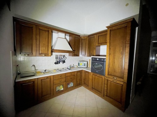 Cucina completa angolo - cucina, ad