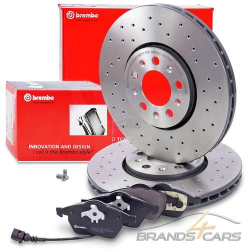 Dischi freno brembo - freno, Ø288