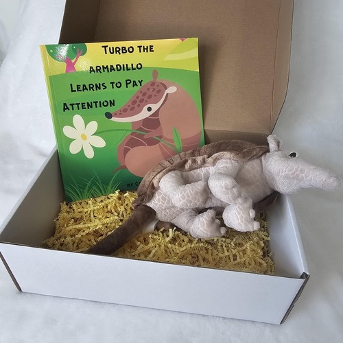 Turbo the armadillo gift - armadillo,