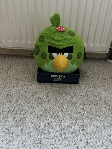 Peluche spaziale angry birds - peluche,