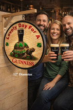 Insegna Pub Irlandese Guinness