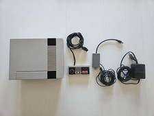 Nintendo Nes Region Free Pal A-B + Controller + Cavo Antenna + Alimentatore