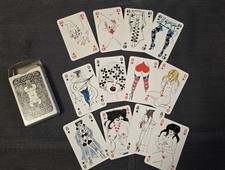 🔥VINTAGE 🔥CARTE DA GIOCO