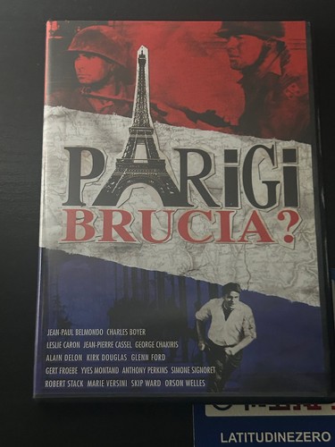 Parigi brucia con alain - parigi,