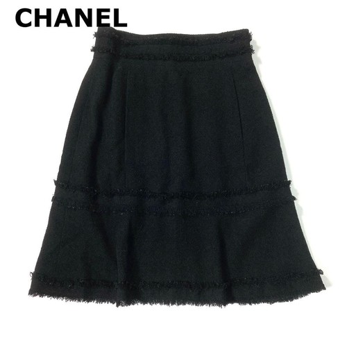 Gonna chanel nera - gonna, 36
