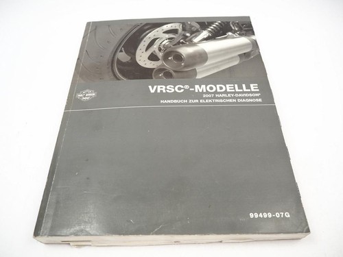 Harley vrsc rod - harley,
