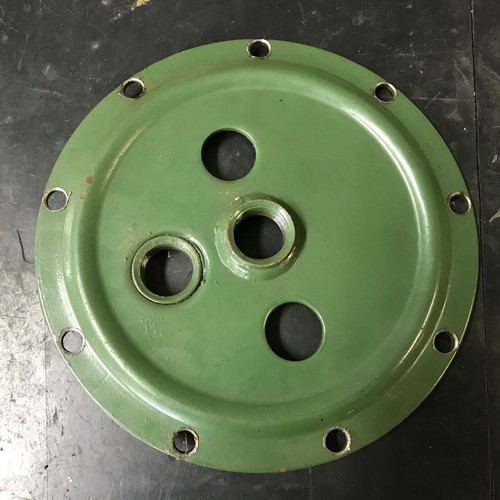 Coperchio flangia boiler - /,